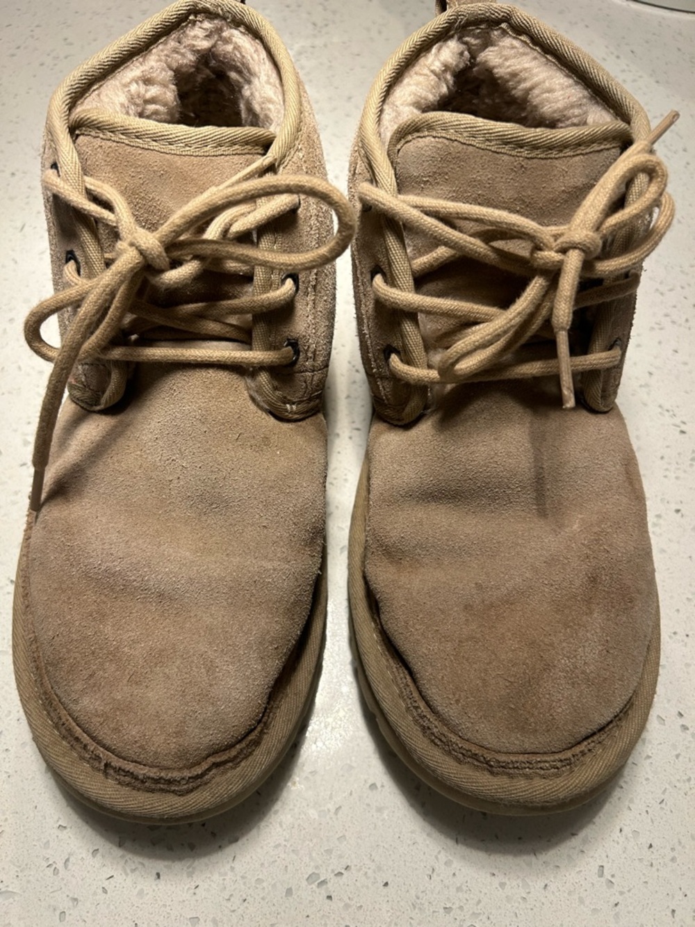 Womens UGG® Neumel Chukka Boot Sz 8 - Picture 2 of 14